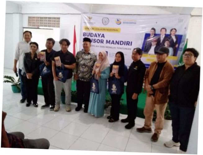 Mayoritas Publik Inginkan Sensor Mandiri Medium Kontrol atas Konten Tak Layak, Fakta Terungkap di LGN Sensor Mandiri LSF