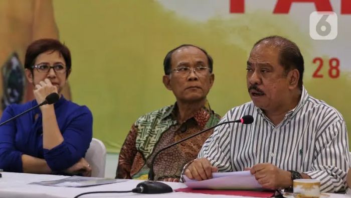 Melchias Mekeng : Golkar Tunggu Tanda Alam Semesta