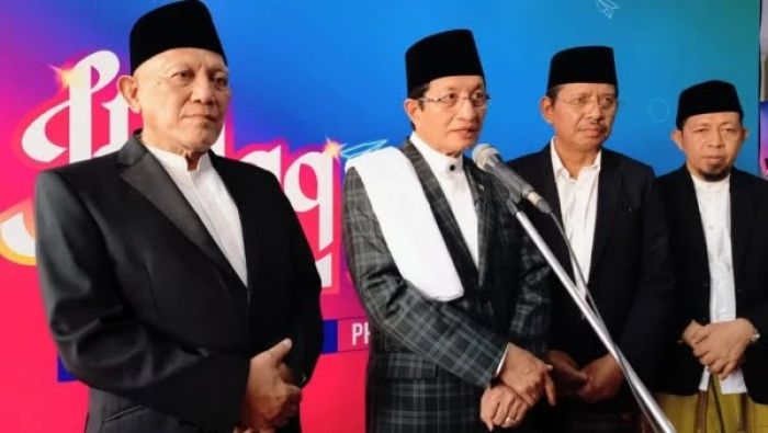 Menag RI Launching Logo dan Buka Rangkaian Peringatan Hari Santri 2025 di Pesantren Tebuireng