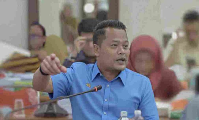 Mendekati Saat Pelaksanaan Musda Demokrat Aceh: Nurdiansyah Alasta Kirim Surat Terbuka AHY