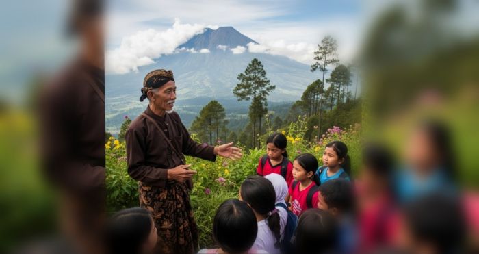 Mendidik Anak Mencintai Alam: Kunci Menghindari Kerusakan yang Ditimbulkan Pejabat Masa Depan