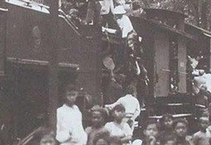 Menelusuri Sisa-sisa Peninggalan Track Kereta Uap Jogjakarta-Palbapang Berongkos Rp1 per Penumpang