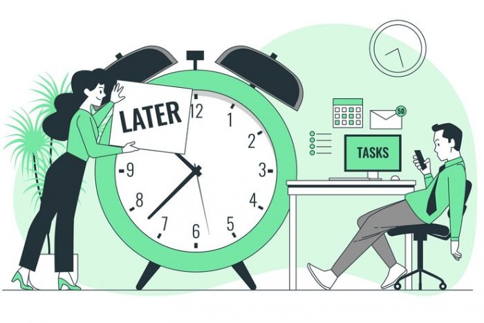 Mengatasi Prokrastinasi: Langkah-langkah Praktis untuk Mencapai Tujuan Harian Anda