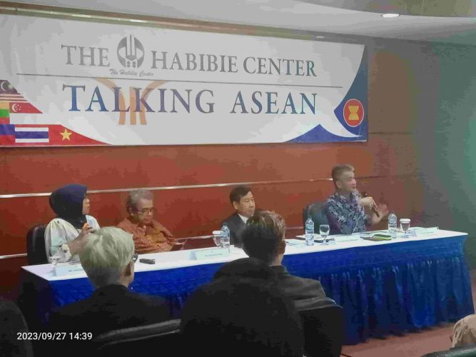 Mengemuka, Peran Sentral ASEAN di bawah Keketuaan Laos, Simpulan Diskusi Talking ASEAN THC