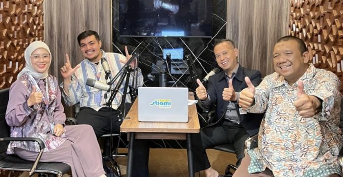 Mengenal Bagian Pelayanan Akademik Institut STIAMI