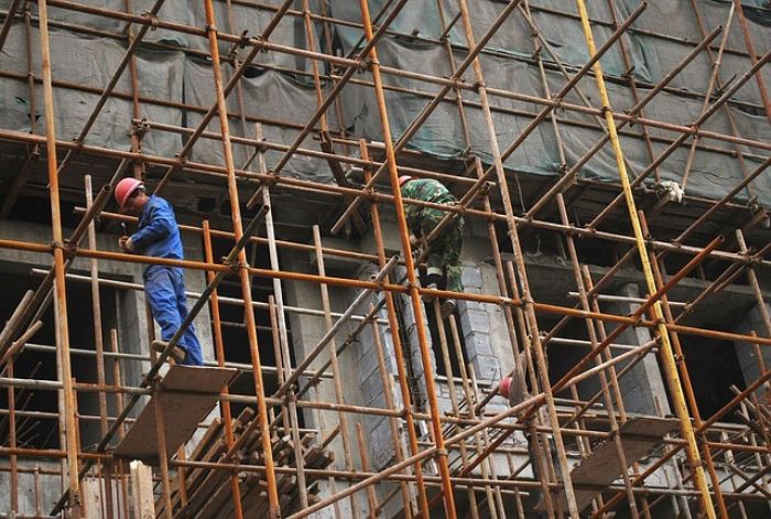 Mengenal Scaffolding dan Manfaatnya dalam Dunia Konstruksi