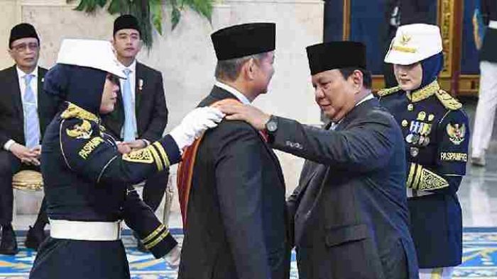 Menguak Kembali Definisi Awal, Soal Siapa yang Berhak Dianugerahi Bintang Mahaputra, Landasan Berpikir