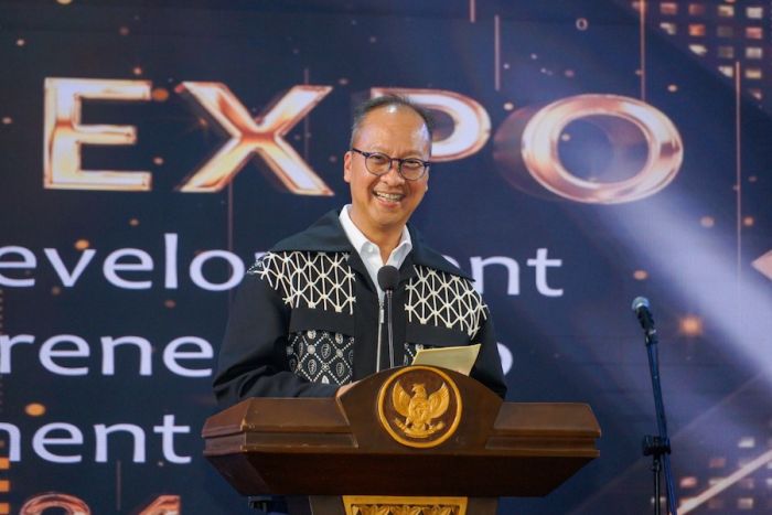 Menperin Berikan Apresiasi Tinggi pada IDEA Expo 2024