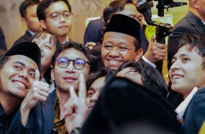 Menteri ESDM: Cadangan BBM RI Akan Turning Up Jadi Cukup untuk Sebulan