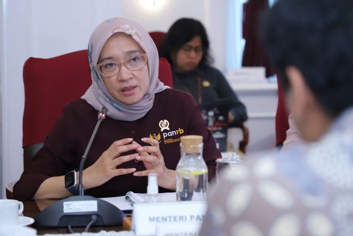 Menteri Rini Widyantini: Transformasi Rekrutmen & Penataan Pegawai Non-ASN Bagian Agenda Transformasi ASN