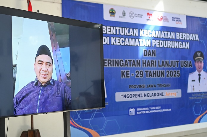 Merawat Asa Para Lansia di Jawa Tengah Melalui Program Kecamatan Berdaya