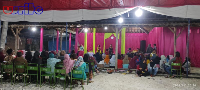 Merti Dusun, Budaya Yang Masih Lestari di Pracimantoro, Wonogiri Sebagai Bentuk Syukur Kepada Illahi