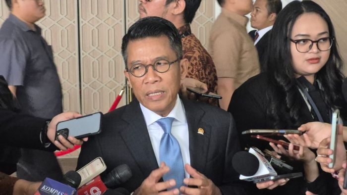 Misbakhun: Revisi UU P2SK Beri Peluang UMKM Bangkit