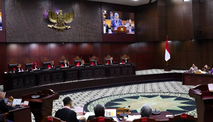 MK: Permohonan Penangkapan Pelaku Penghinaan Presiden/Wapres Akan Ditolak Jika Pelapornya Keluarga atau Relawan