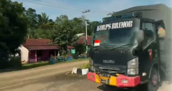 MMD Alias Melki Diringkus Aparat Kepolisian, Imbas Kasus Penebasan di Sumba Tengah NTT