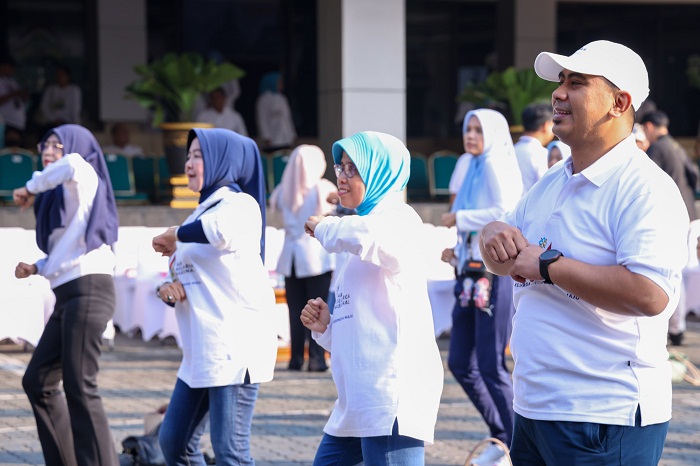 Momentum Harganas Tahun 2025, Pemprov Jateng Kuatkan Keluarga dengan Beragam Program