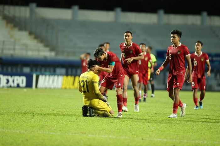 Mulai Ikuti Latihan Bersama Timnas U-23 Indonesia, Pratama Arhan Siap Ikuti Arahan STY 