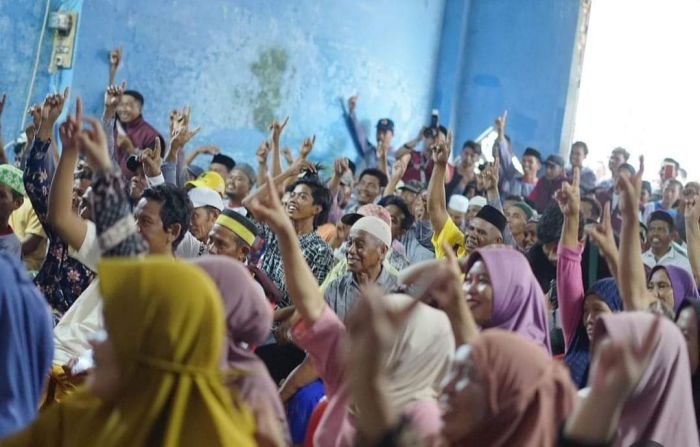 Munafri-Aliyah Dorong Pendidikan Setara di Makassar