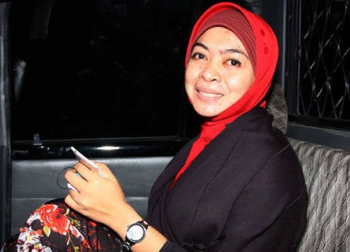 Munas KOHATI Pontianak Diwarnai Kericuhan, Koorpres Forhatnas, Wa Ode Nurhayati Beri Respons