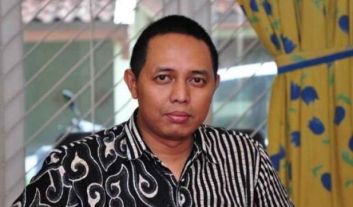 Nasbi Tepis Pengunduran Dirinya Dadakan, "Sudah Terencana dari Sebelumnya"