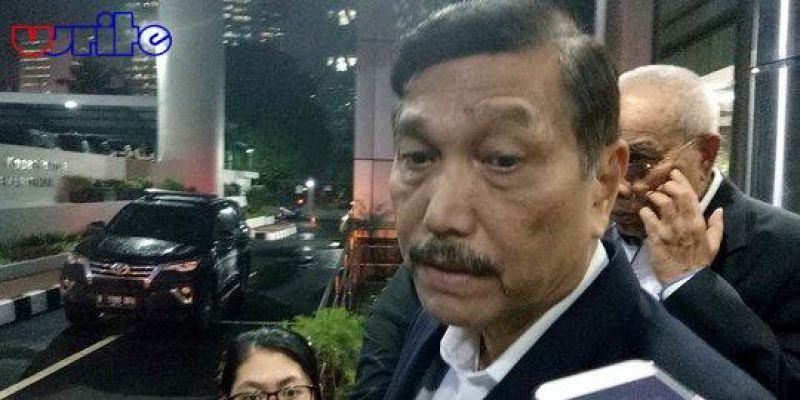Nikel RI Dikucilkan AS, Luhut: Ekonomi RI Terbaik di G20, Negara Kita Tidak Bisa Diatur!
