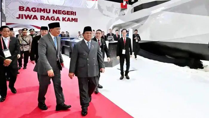 Norman Joesoef, Sosok yang Telah Lebih Lama Dikenal di Dunia Pertahanan