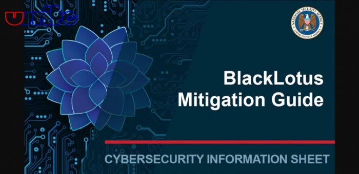 NSA Bagikan Tips untuk Memblokir Malware BlackLotus UEFI