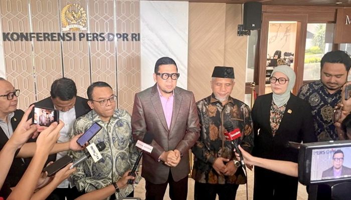 Nyalakan Api Gencatan Senjata, Kaukus Perdamaian Dunia Dideklarasikan Anggota DPR RI