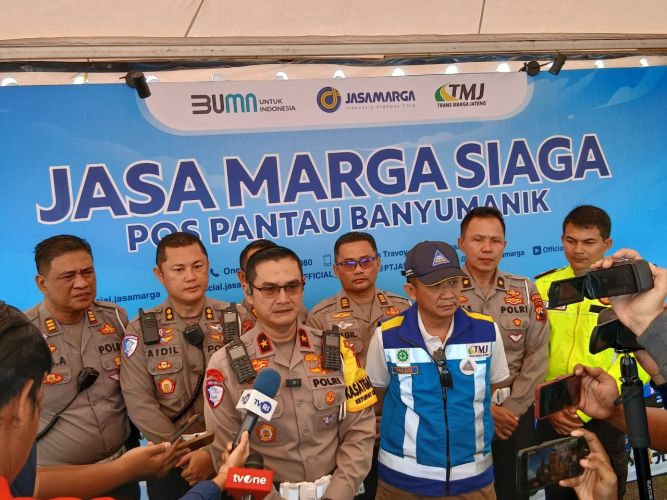 One Way Arus Balik Lebaran Dimulai 6 April 2025 dari Kalikangkung