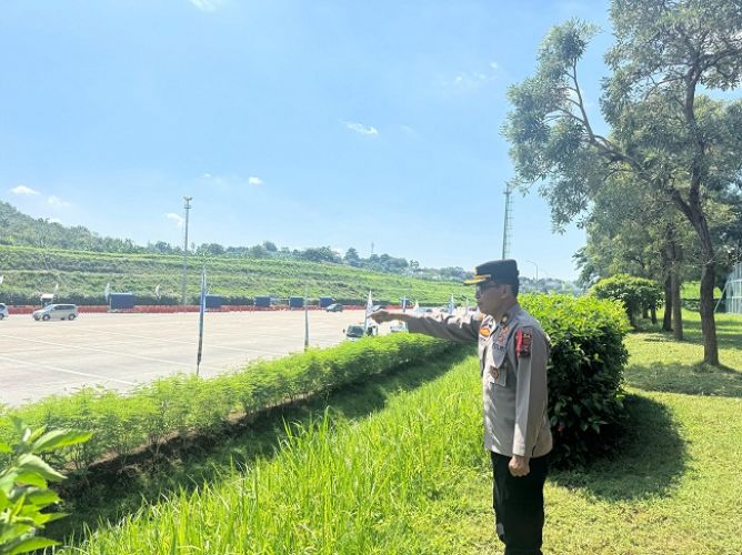 One Way Lokal Distop Polda, One Way Nasional Masih Berlaku
