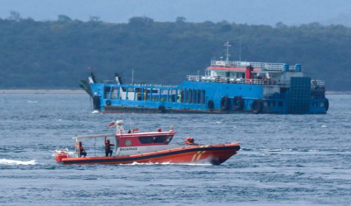 Operasi SAR atas Tenggelamnya KMP Tunu Pratama Jaya di Selat Bali Diperpanjang Tiga Hari