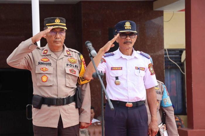 Ops Lilin, Polres Sinjai Pastikan Natal dan Tahun Baru Aman