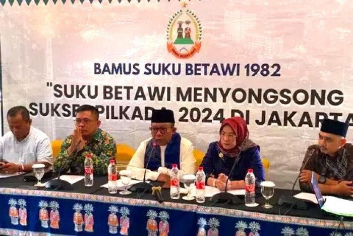 Organisasi Kemasyarakatan Bamus Suku Betawi 1982 Kembali Lempar Nama-Nama Potensial untuk Didaulat sebagai Cagub