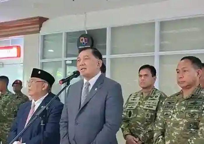 Pagu Indikatif Pertahanan di DPR RI Turun, Alokasi Anggaran Ditinjau Lagi