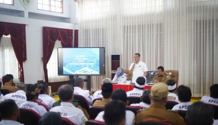 Paksa Desa Gunakan Jasa PT WSM, Kepala DPMD Kab Serang Masih Dibidik FORMASAT