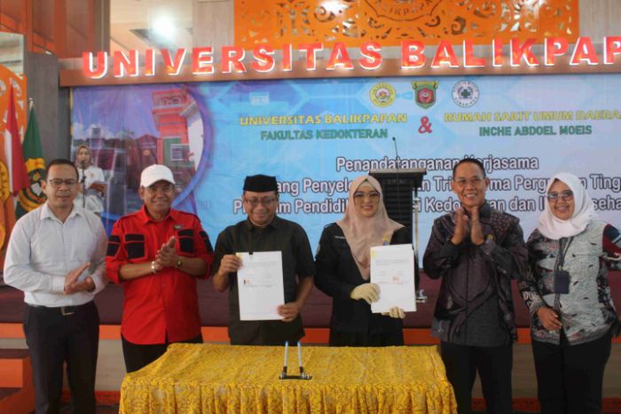 Pasca Fakultas Kedokteran Berdiri, Uniba Kian Moncer di Mata Orangtua Mahasiswa
