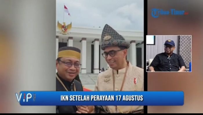 Pasca HUT RI ke-79 di IKN, Diskursus Soal IKN Tidak Pernah Surut Bahkan Tema IKN Kian Jadi Trendsetter di Mancanegara