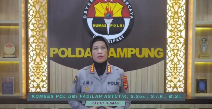 Pasca Penemuan Mayat, Polda Lampung Terima 11 Laporan Kehilangan Anggota Keluarga