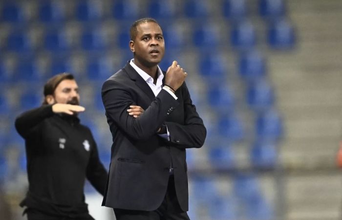 Patrick Kluivert, Pengganti Shin Tae-yong Pernah Tersandung Kasus Judi Pengaturan Skor