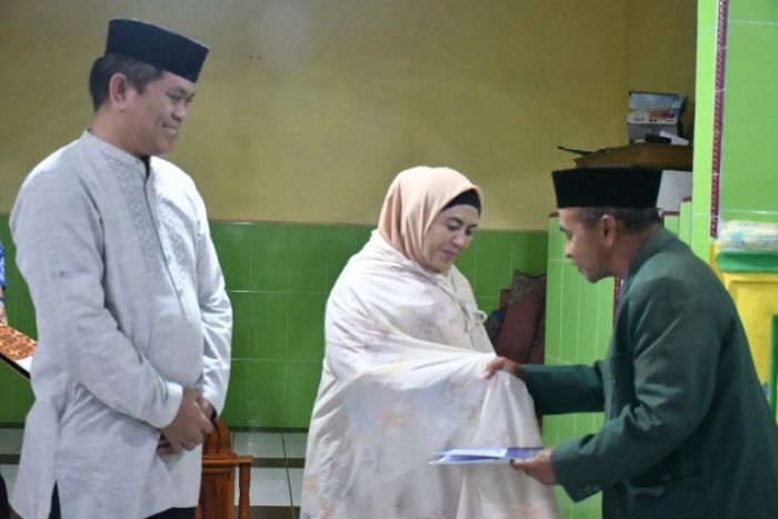 PDAM Sinjai Gratiskan Tagihan Air Masjid di Ramadan