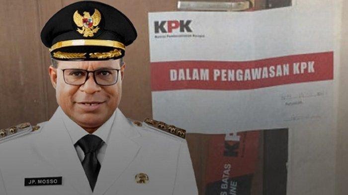 Pegawai BPK dan Pj Bupati Sorong Terjaring OTT KPK
