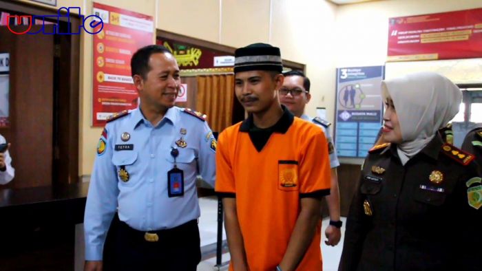 Pelaku Penyalahgunaan Narkotika Diberi Restorative Justice Dari Kejaksaan Negeri Lampung Selatan