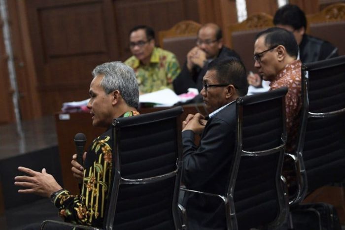 Pemanggilan Ganjar, Kunci Terbukanya Kotak Pandora Kabut Misteri e-KTP