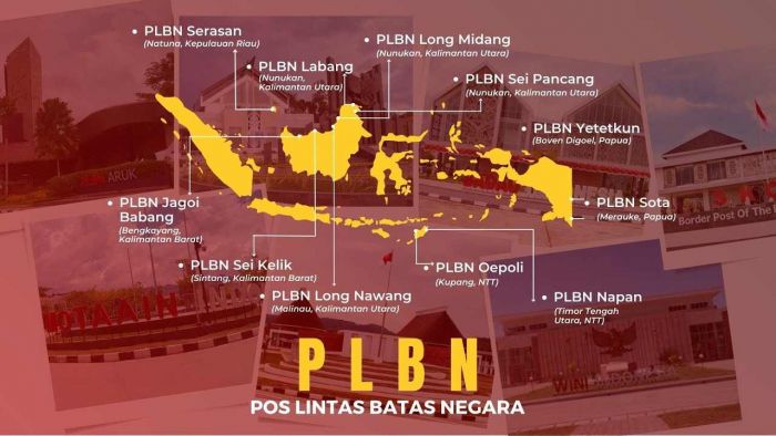 Pembangunan Sarana Prasarana Pendukung PLBN Napan NTT Rp22 Miliar Ditargetkan Rampung