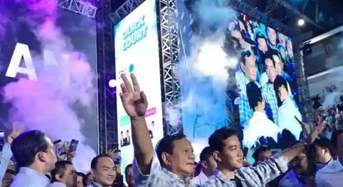 Pemerintah China Sebut Kemenangan Prabowo-Gibran demi Masa Depan dan Kesejahteraan Indonesia