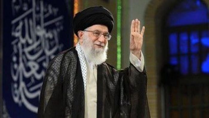 Pemimpin Iran Ayatollah Ali Khamenei Tegaskan Iran Tak Akan Ikut Perang Lawan Israel