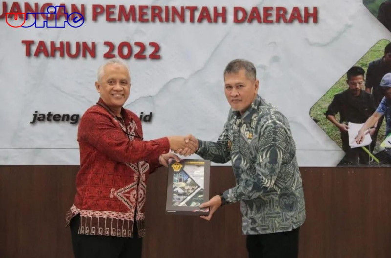 Pemkab Wonogiri Raih Predikat WTP Dari BPK Delapan Kali Berturut-turut