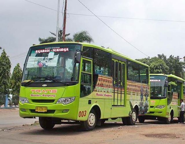Pemkot Bandar Lampung Bakal Hidupkan Lagi Angkot dan Bus Tahun Depan, Tekan Polusi Udara