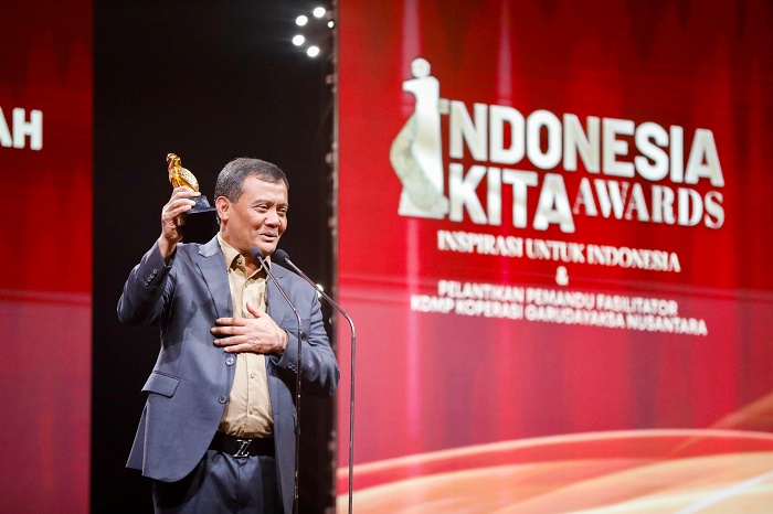 Pemprov Jateng Raih Penghargaan Pioneer of Economic Empowerment