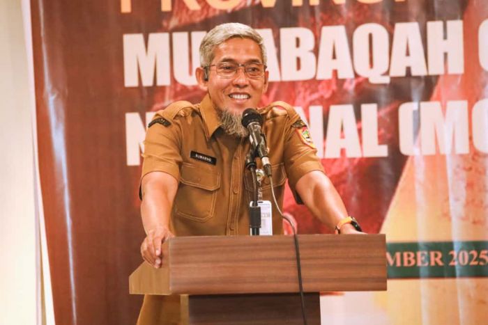 Pemprov Jateng Terjun ke Lapangan Ikut Tangani Keracunan MBG di Beberapa Daerah